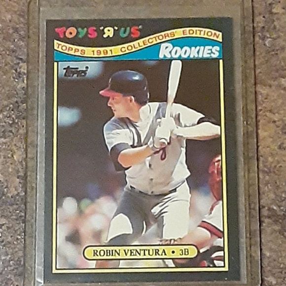 Other Vintage Toys R Us Topps 1991 Collectors Editi Poshmark